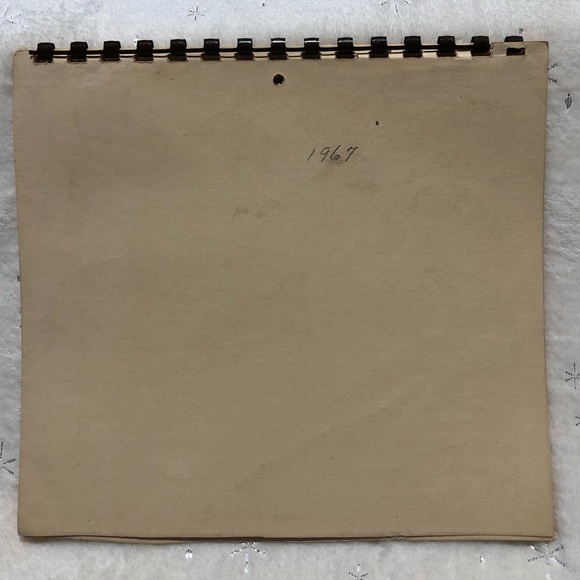 1966 Vintage cartoon collections - Picture 8 of 8